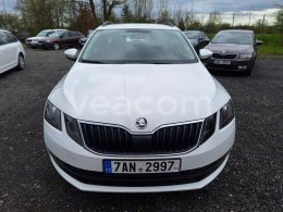 Online aukce: ŠKODA  OCTAVIA