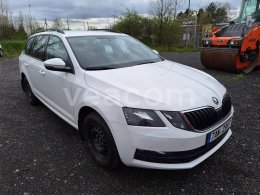 Online aukce: ŠKODA  OCTAVIA