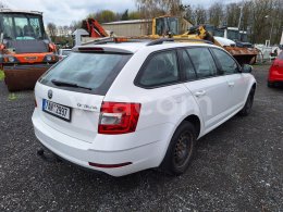 Online auction: ŠKODA  OCTAVIA