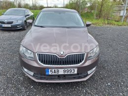 Online auction: ŠKODA  OCTAVIA