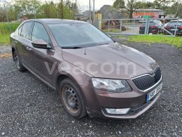 Online árverés: ŠKODA  OCTAVIA