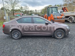 Online auction: ŠKODA  OCTAVIA