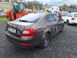 Online auction: ŠKODA  OCTAVIA