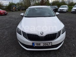 Online aukce: ŠKODA  OCTAVIA