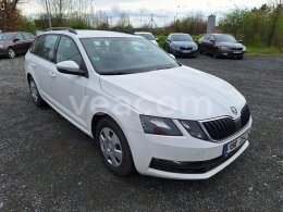 Online auction: ŠKODA  OCTAVIA