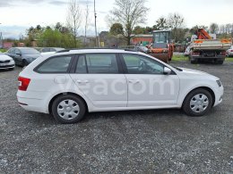 Online auction: ŠKODA  OCTAVIA