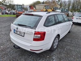 Online auction: ŠKODA  OCTAVIA