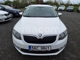 Online aukce: ŠKODA  OCTAVIA