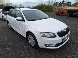 Online aukce: ŠKODA  OCTAVIA