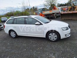 Online aukce: ŠKODA  OCTAVIA