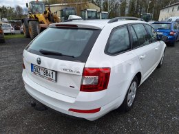 Online auction: ŠKODA  OCTAVIA