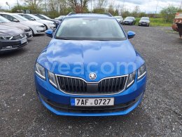 Online auction: ŠKODA  OCTAVIA