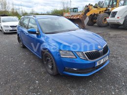 Online árverés: ŠKODA  OCTAVIA