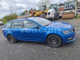 Online aukce: ŠKODA  OCTAVIA