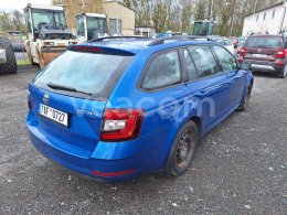 Online árverés: ŠKODA  OCTAVIA