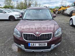 Aukcja internetowa: ŠKODA  YETI