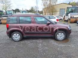 Online auction: ŠKODA  YETI