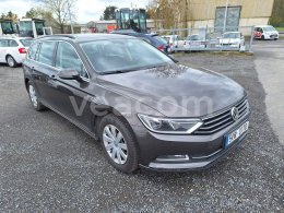 Online aukce: Volkswagen  PASSAT