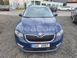 Online aukce: ŠKODA  OCTAVIA