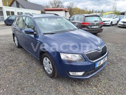 Online auction: ŠKODA  OCTAVIA