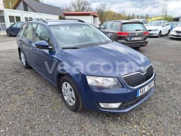 Online árverés: ŠKODA  OCTAVIA