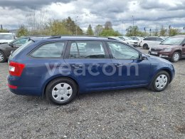 Online árverés: ŠKODA  OCTAVIA