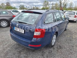 Online auction: ŠKODA  OCTAVIA