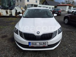 Online aukce: ŠKODA  OCTAVIA