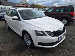 Online aukce: ŠKODA  OCTAVIA