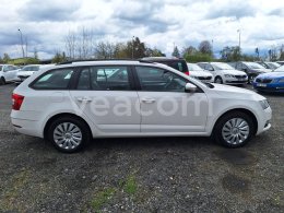 Online árverés: ŠKODA  OCTAVIA