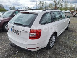 Online aukce: ŠKODA  OCTAVIA