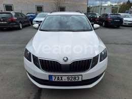 Online aukce: ŠKODA  OCTAVIA