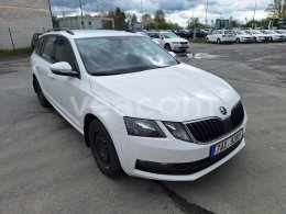 Online árverés: ŠKODA  OCTAVIA