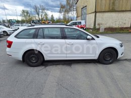 Online árverés: ŠKODA  OCTAVIA