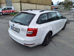 Online árverés: ŠKODA  OCTAVIA