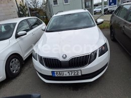 Online árverés: ŠKODA  OCTAVIA