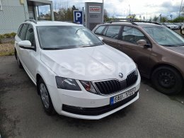 Online auction: ŠKODA  OCTAVIA