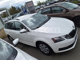 Online auction: ŠKODA  OCTAVIA