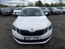 Online auction: ŠKODA  OCTAVIA