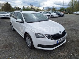 Online aukce: ŠKODA  OCTAVIA