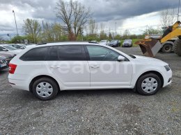 Online auction: ŠKODA  OCTAVIA