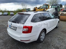 Online árverés: ŠKODA  OCTAVIA