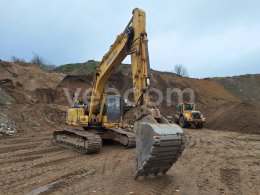Online aukce: KOMATSU  PC 210 LC-8