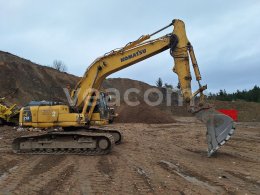 Online aukce: KOMATSU  PC 210 LC-8