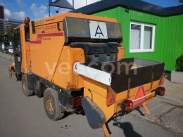 Online aukce: BUCHER  CITYCAT 2000