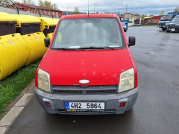 Online auction: FORD  TRANSIT CONNECT 200S