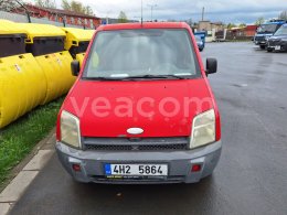 Online-Versteigerung: FORD  TRANSIT CONNECT 200S