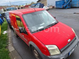 Online auction: FORD  TRANSIT CONNECT 200S