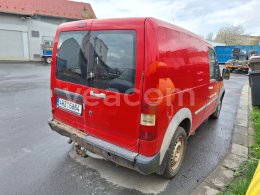 Online aukce: FORD  TRANSIT CONNECT 200S