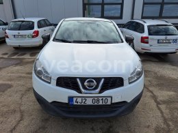 Online árverés: NISSAN  QASHQAI